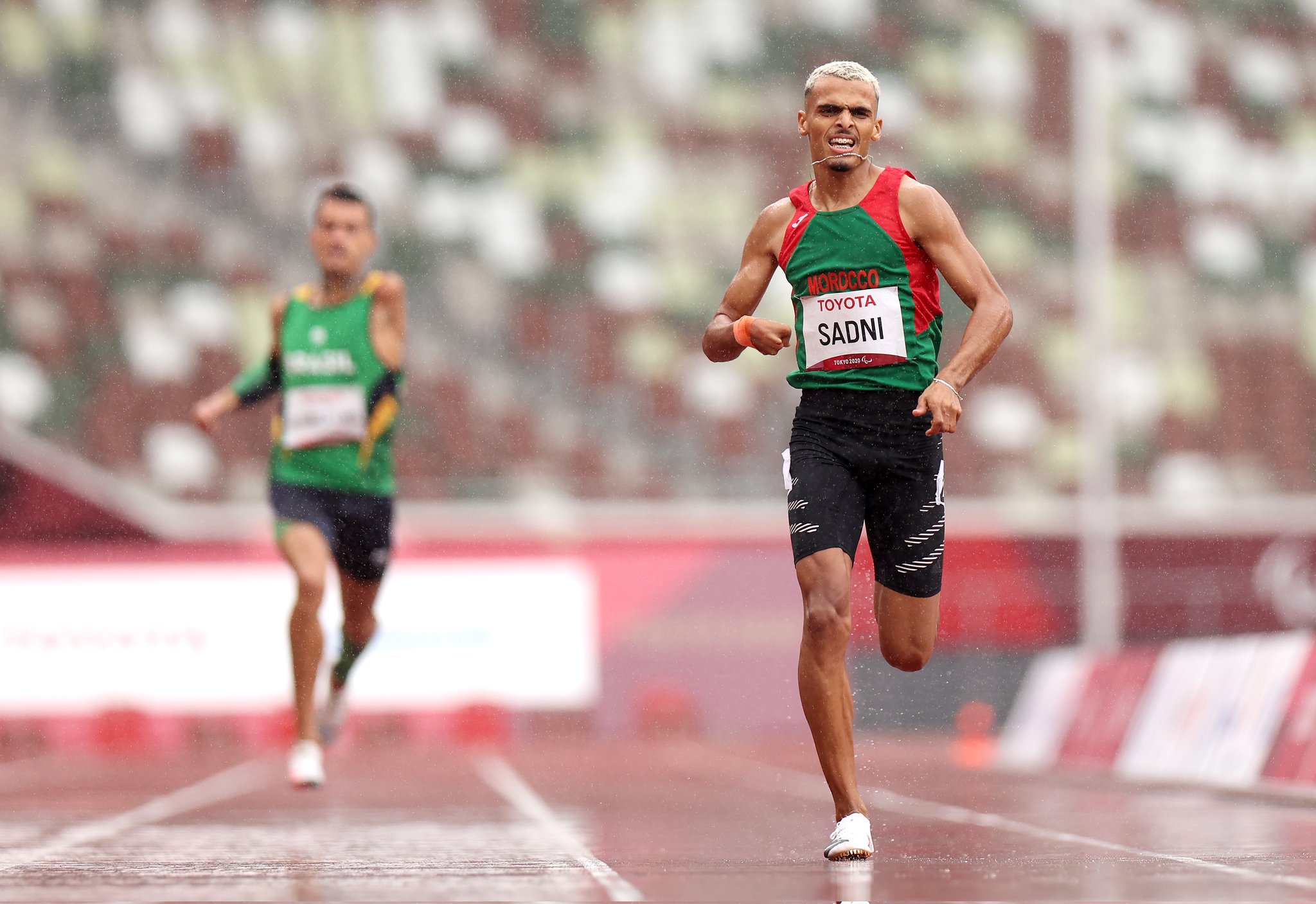 Jeux Paralympiques: Et une troisième médaille d'or pour le Maroc!